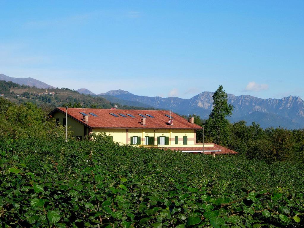 Agriturismo Turina Bricherasio Exterior foto