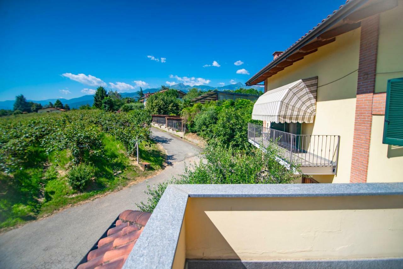 Agriturismo Turina Bricherasio Exterior foto