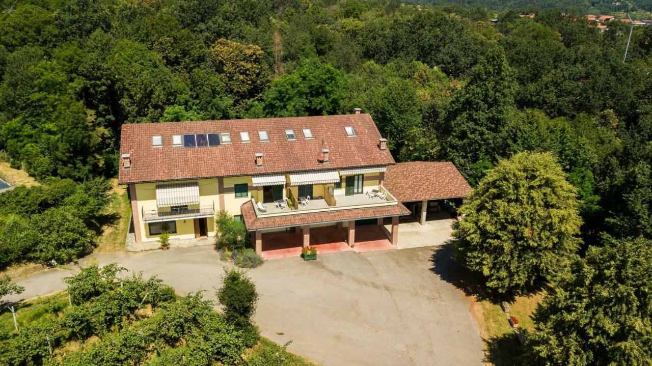 Agriturismo Turina Bricherasio Exterior foto